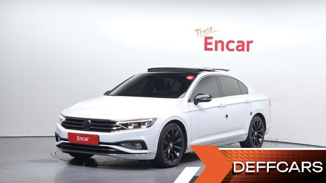 Volkswagen PASSAT 2.0 TDI Prestige купить на сайте DeffCars