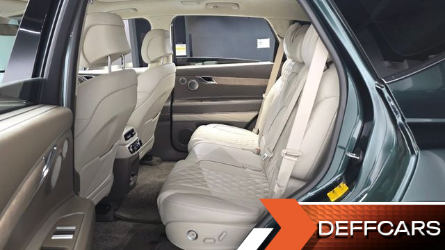 Genesis GV80 3.5T Gasoline AWD купить на сайте DeffCars