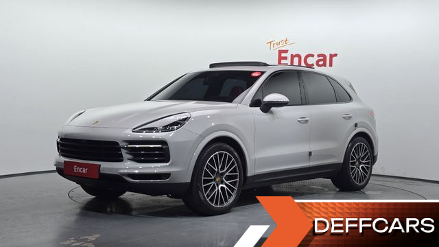 Porsche CAYENNE 3.0 купить на сайте DeffCars
