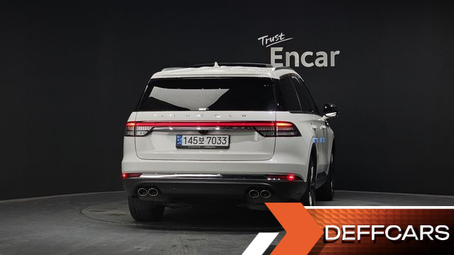 Lincoln AVIATOR 3.0 Reserve  AWD купить на сайте DeffCars