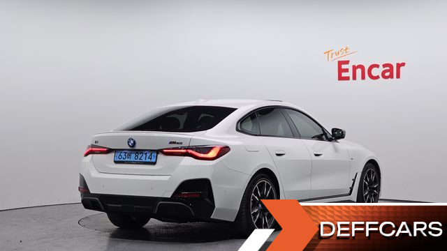 BMW I4 M50 купить на сайте DeffCars