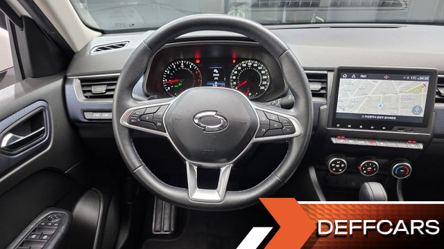 Renault-KoreaSamsung XM3 1.6 GTe LE купить на сайте DeffCars