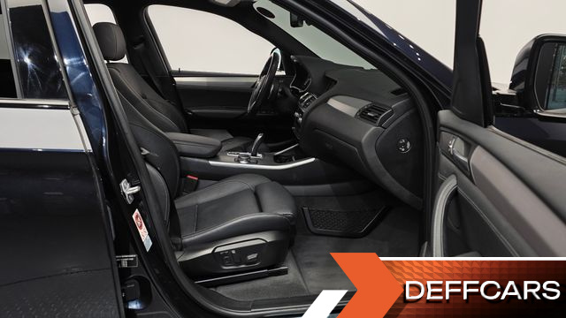 BMW X4 xDrive20d M Sport купить на сайте DeffCars