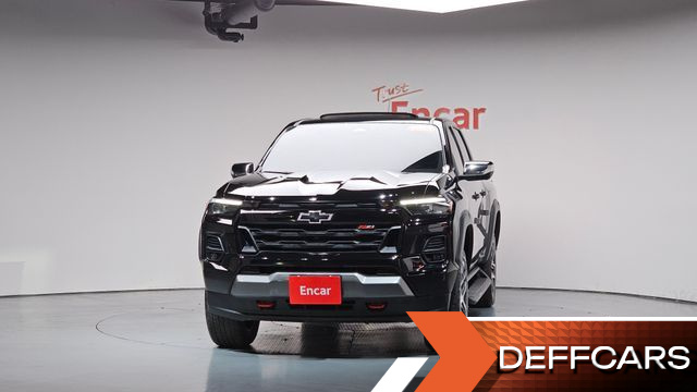 ChevroletGMDaewoo COLORADO 2.7 ZL1 4WD купить на сайте DeffCars