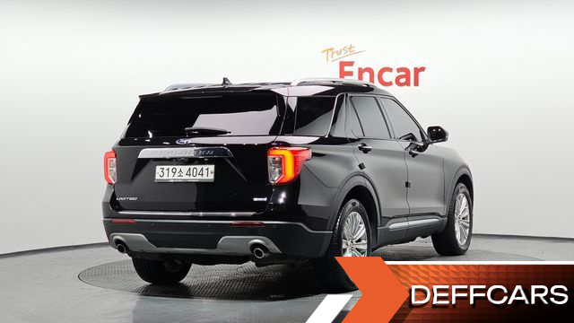 Ford EXPLORER 2.3 LimIted 4WD купить на сайте DeffCars