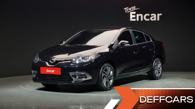 Renault-KoreaSamsung SM3 SE купить на сайте DeffCars