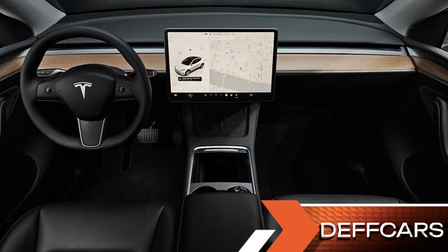 Tesla MODEL Y RWD купить на сайте DeffCars