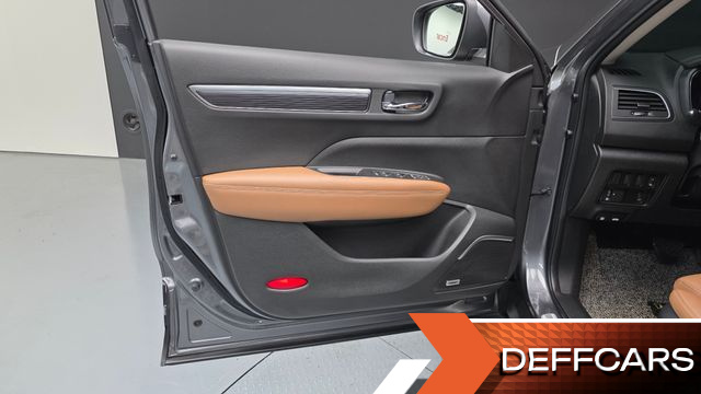 Renault-KoreaSamsung QM6 2.0 GDe RE Signature 2WD купить на сайте DeffCars