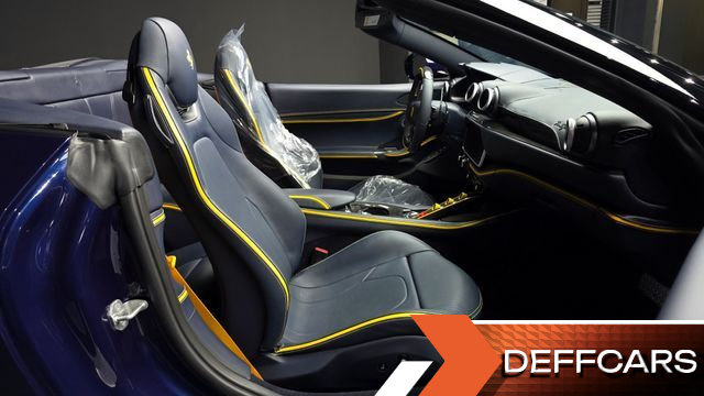 Ferrari PORTOFINO M 3.9 V8 купить на сайте DeffCars