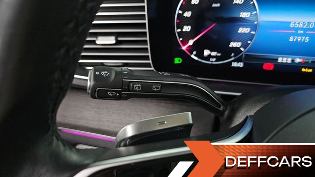 Mercedes GLE-CLASS GLE450 4MATIC купить на сайте DeffCars