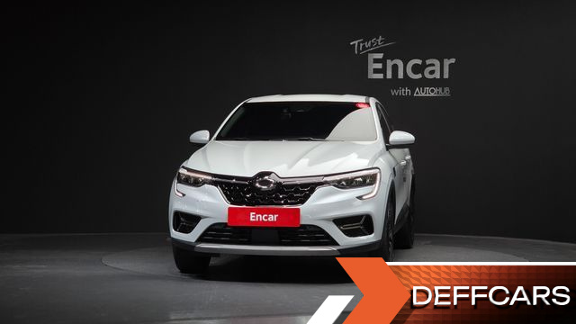 Renault-KoreaSamsung XM3 1.6 GTe RE купить на сайте DeffCars
