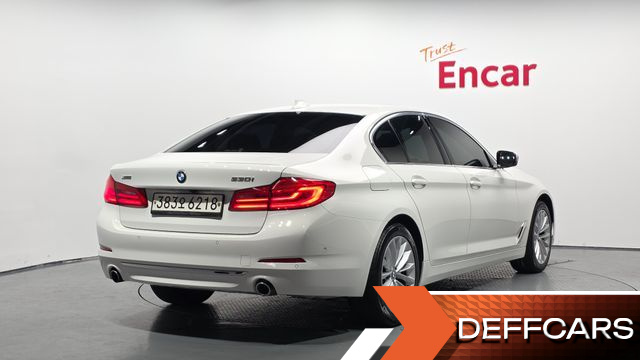 BMW 5-SERIES 530i xDrive Luxury Plus купить на сайте DeffCars