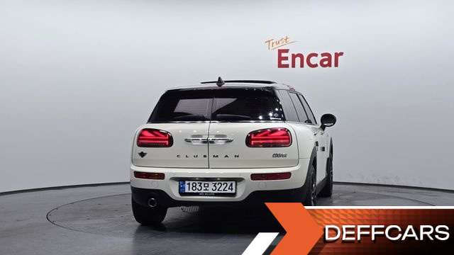 Mini CLUBMAN Classic Plus Lite 2nd купить на сайте DeffCars