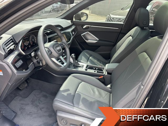 Audi Q3 40 TFSI Quattro Premium купить на сайте DeffCars