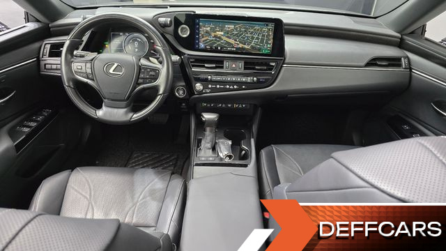 Lexus ES Luxury Plus купить на сайте DeffCars