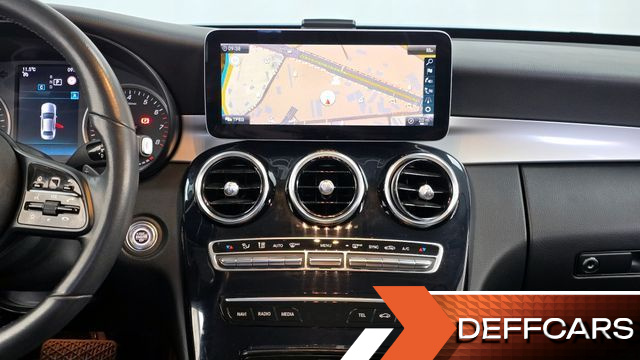 Mercedes C-CLASS C200 купить на сайте DeffCars