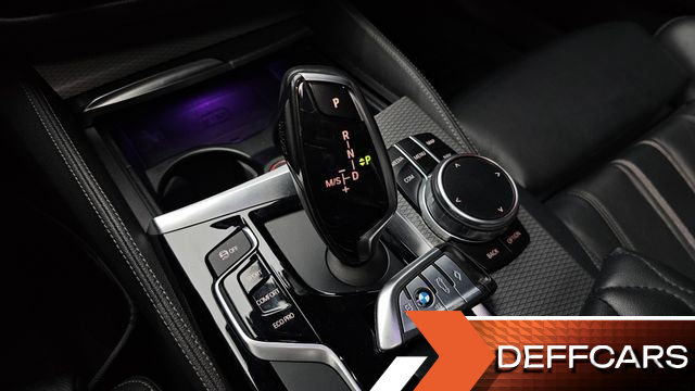 BMW 5-SERIES 520d xDrive M Sport Package купить на сайте DeffCars