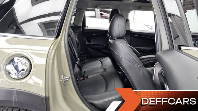 Mini COOPER 5Door Standard 3rd купить на сайте DeffCars