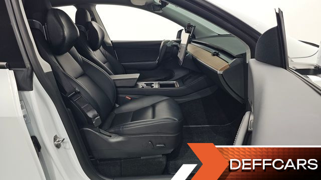 Tesla MODEL Y Standard Range RWD купить на сайте DeffCars