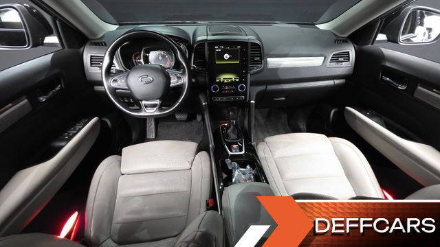 Renault-KoreaSamsung QM6 2.0 GDe PREMIERE 2WD купить на сайте DeffCars