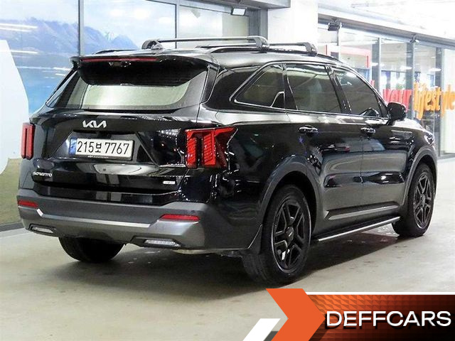 Kia SORENTO HEV 1.6 4WD Gravity купить на сайте DeffCars