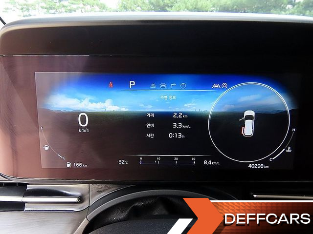 Kia CARNIVAL Diesel 9-Seater Noblesse купить на сайте DeffCars
