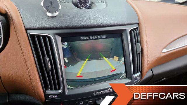 Maserati LEVANTE 3.0 AWD купить на сайте DeffCars