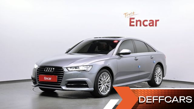 Audi A6 40 TFSI Premium C7 купить на сайте DeffCars