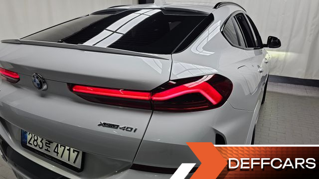 BMW X6 xDrive40i M Sport купить на сайте DeffCars