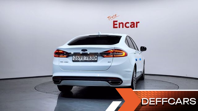 Ford MONDEO 2.0 Trend купить на сайте DeffCars