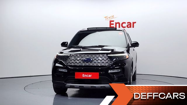 Ford EXPLORER 2.3 LimIted 4WD купить на сайте DeffCars