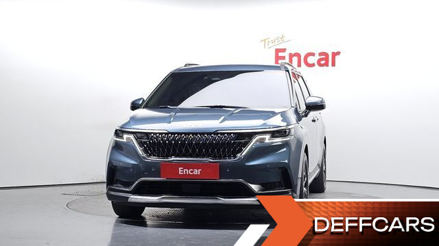 Kia CARNIVAL Gasoline 9-Seater Noblesse купить на сайте DeffCars