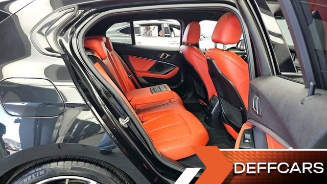 BMW 1-SERIES 118d M Sport купить на сайте DeffCars