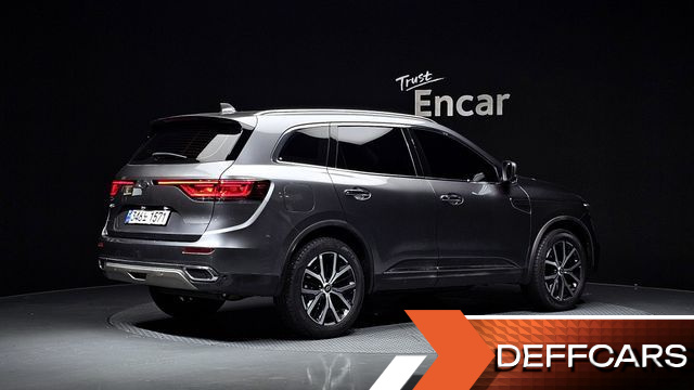 Renault-KoreaSamsung QM6 2.0 LPe RE Signature 2WD купить на сайте DeffCars