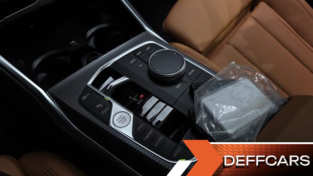BMW 3-SERIES 320i M Sport купить на сайте DeffCars