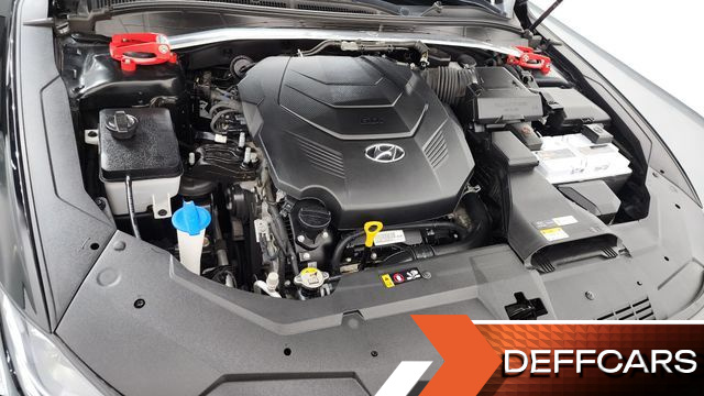 Hyundai GRANDEUR 3.3 Calligraphy купить на сайте DeffCars
