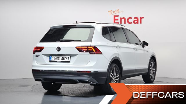 Volkswagen TIGUAN 2.0 TDI Prestige купить на сайте DeffCars