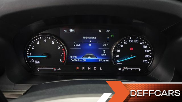 Ford EXPLORER 2.3 LimIted 4WD купить на сайте DeffCars