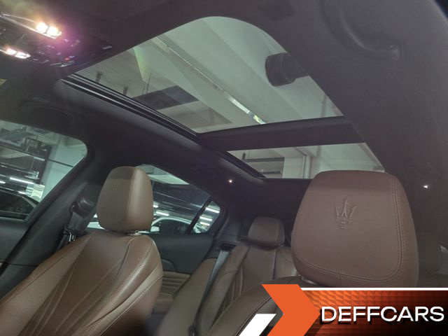 Maserati GRECALE 2.0 AWD GT купить на сайте DeffCars