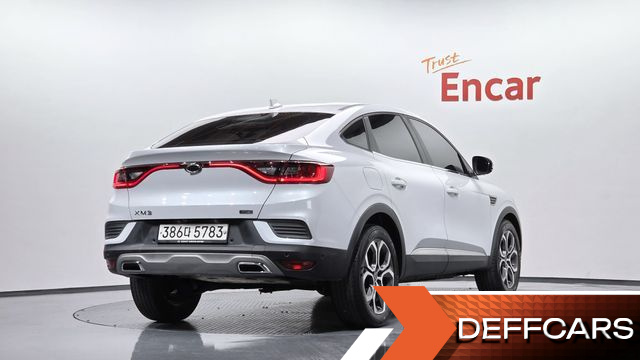 Renault-KoreaSamsung XM3 1.3 TCe RE Signature купить на сайте DeffCars