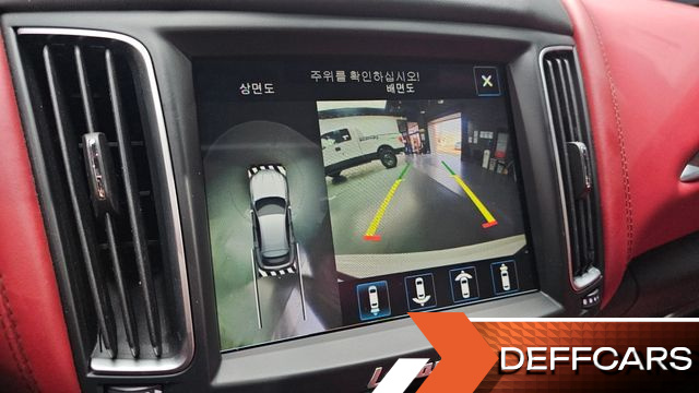 Maserati LEVANTE 3.0 S AWD Luxury купить на сайте DeffCars