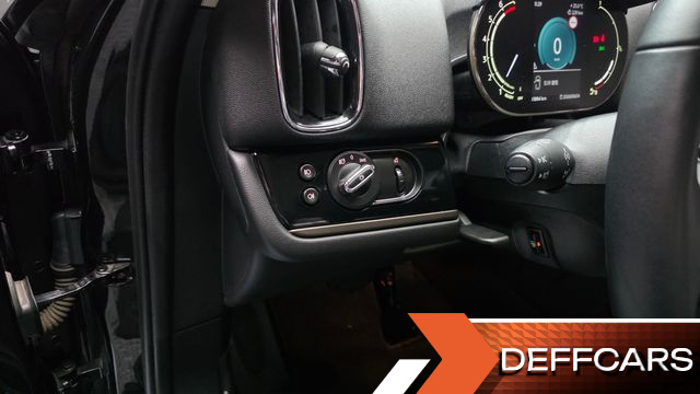 Mini COUNTRYMAN Classic Plus Launch Pack 2nd Gen купить на сайте DeffCars