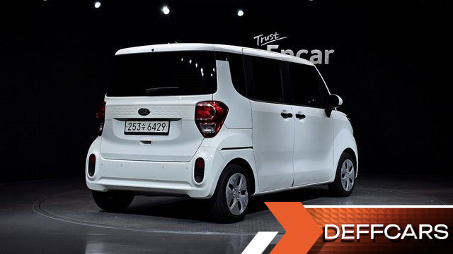 Kia RAY Van Prestige купить на сайте DeffCars