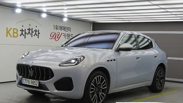 Maserati GRECALE 2.0 AWD GT купить на сайте DeffCars