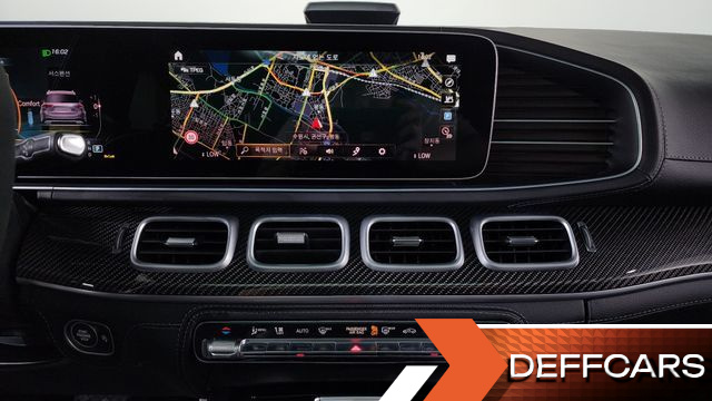 Mercedes GLE-CLASS AMG GLE53 4MATIC+ купить на сайте DeffCars