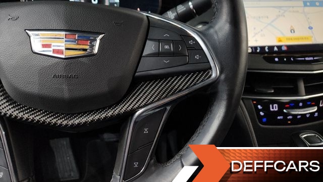 Cadillac CT6 3.6 Sport AWD купить на сайте DeffCars