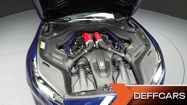 Ferrari PORTOFINO M 3.9 V8 купить на сайте DeffCars