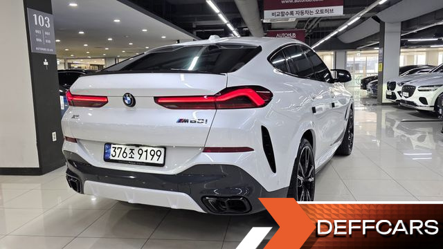 BMW X6 M60i купить на сайте DeffCars