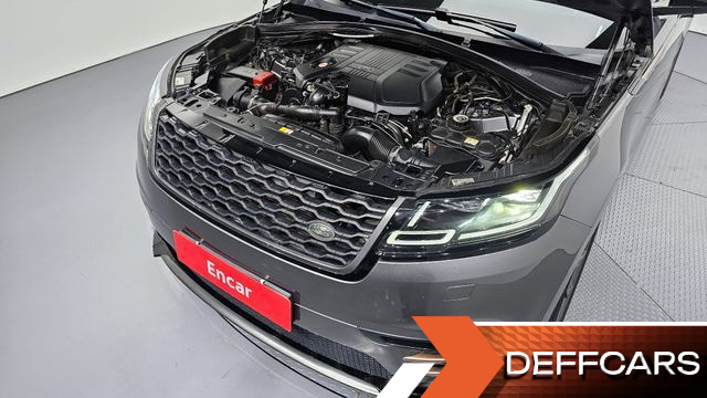 Land Rover RANGE ROVER VELAR 3.0 D300 R-Dynamic SE купить на сайте DeffCars