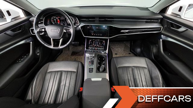 Audi A6 40 TDI купить на сайте DeffCars